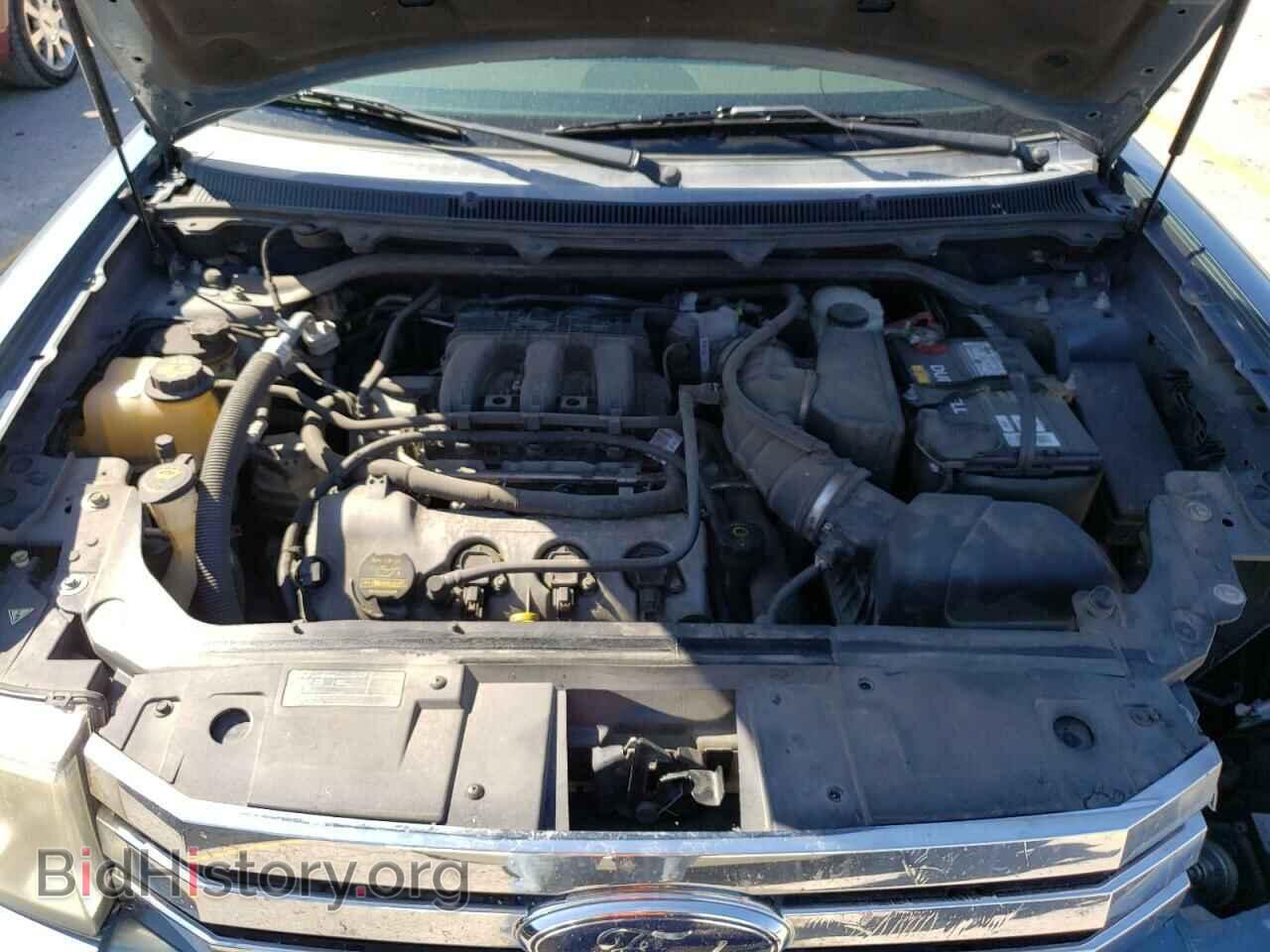 2010 FORD FLEX - VIN: 2FMGK5DC2ABD02881 - Photo 7