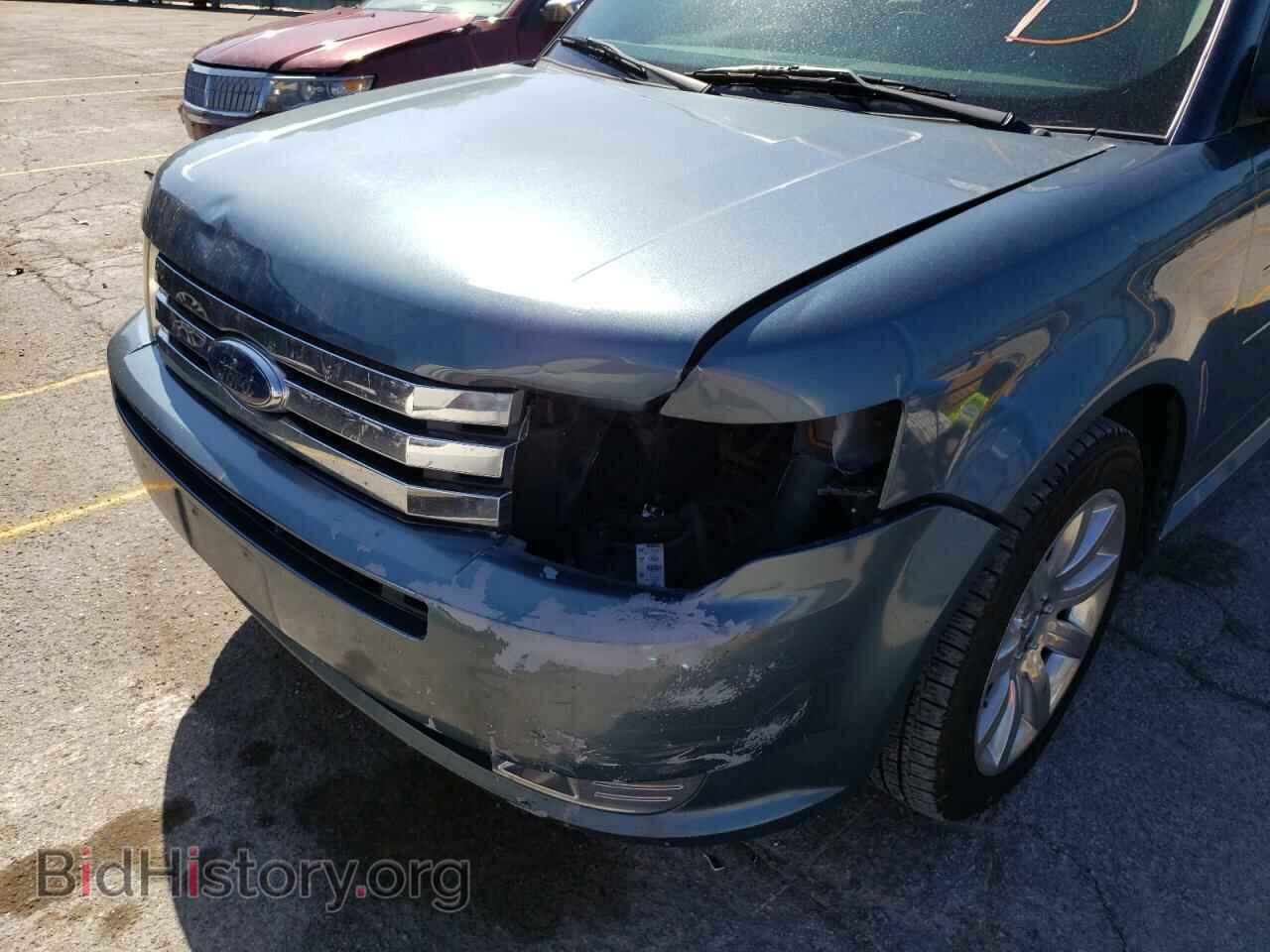 2010 FORD FLEX - VIN: 2FMGK5DC2ABD02881 - Photo 9