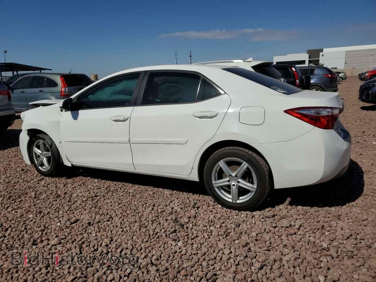2015 TOYOTA COROLLA - VIN: 5YFBURHE2FP330237 - Photo 2