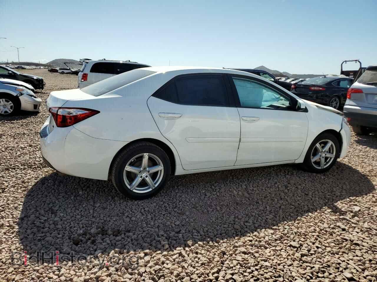 2015 TOYOTA COROLLA - VIN: 5YFBURHE2FP330237 - Photo 3