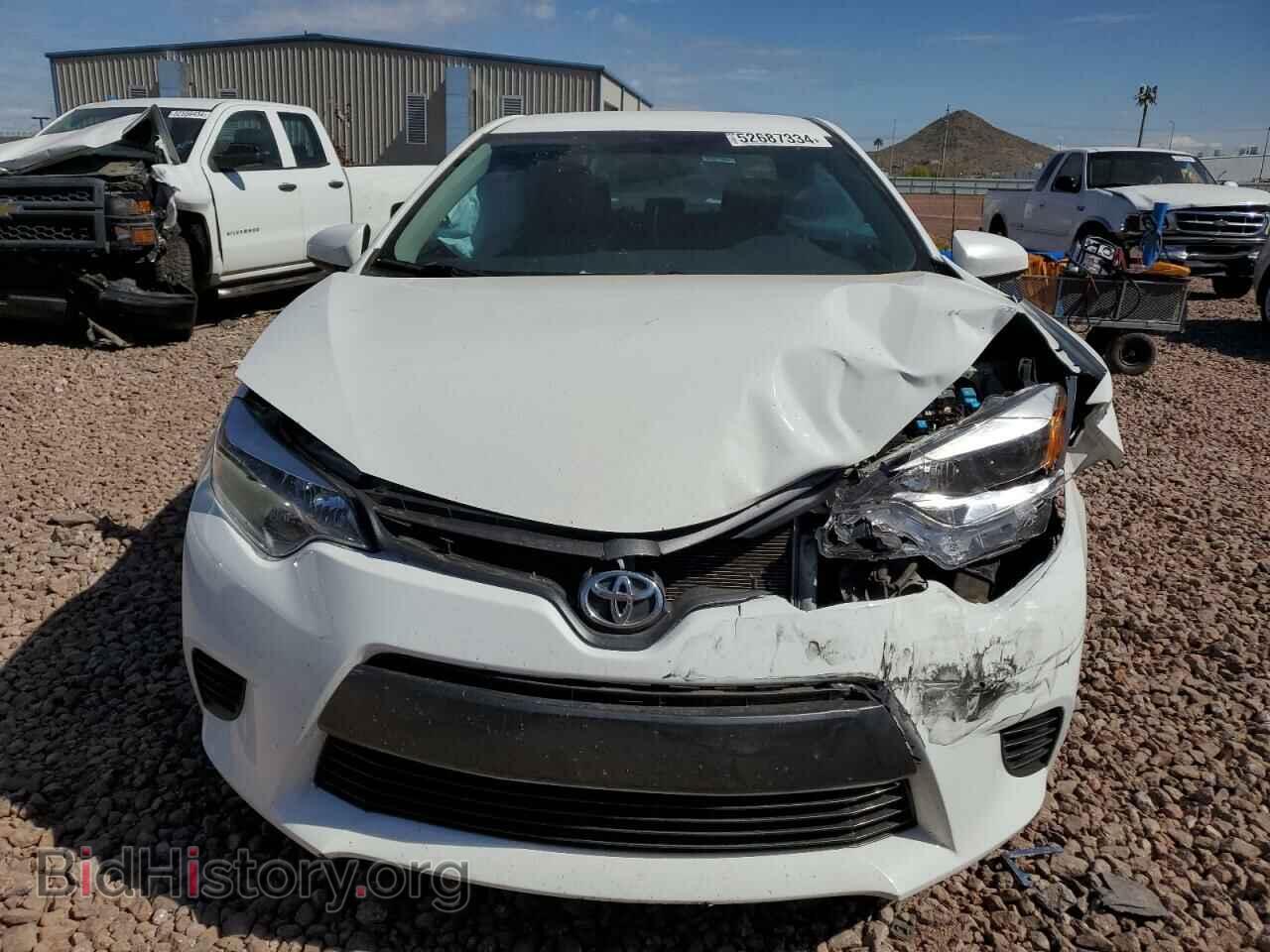 2015 TOYOTA COROLLA - VIN: 5YFBURHE2FP330237 - Photo 5