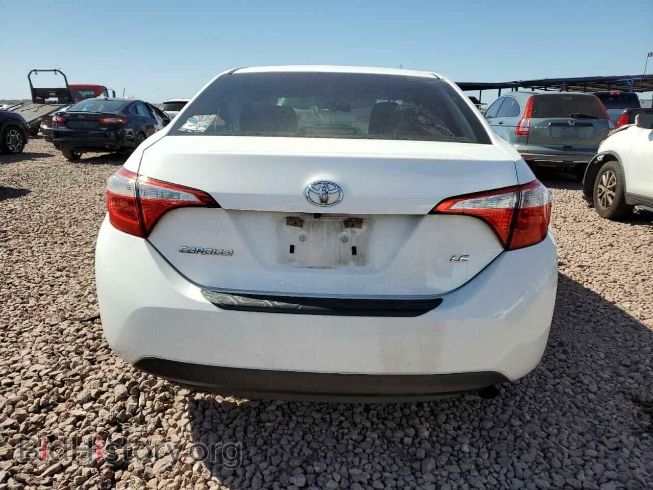 2015 TOYOTA COROLLA - VIN: 5YFBURHE2FP330237 - Photo 6