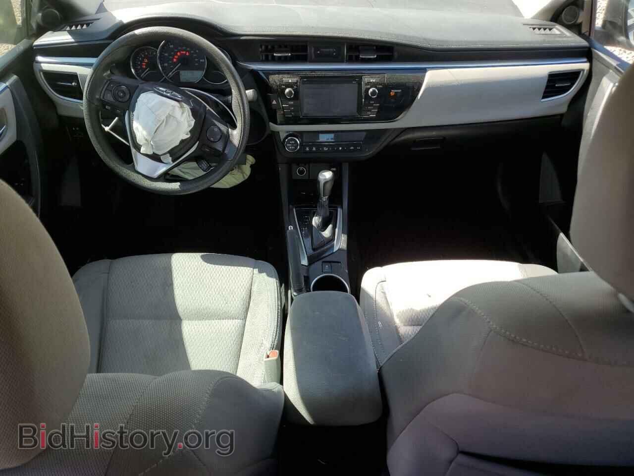 2015 TOYOTA COROLLA - VIN: 5YFBURHE2FP330237 - Photo 8