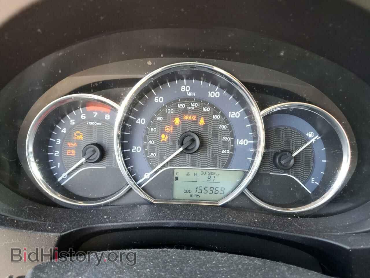 2015 TOYOTA COROLLA - VIN: 5YFBURHE2FP330237 - Photo 9