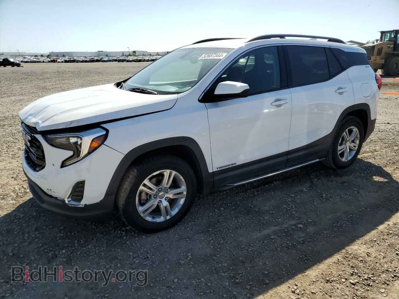 Фотография 3GKALNEU0JL325793 - GMC TERRAIN 2018