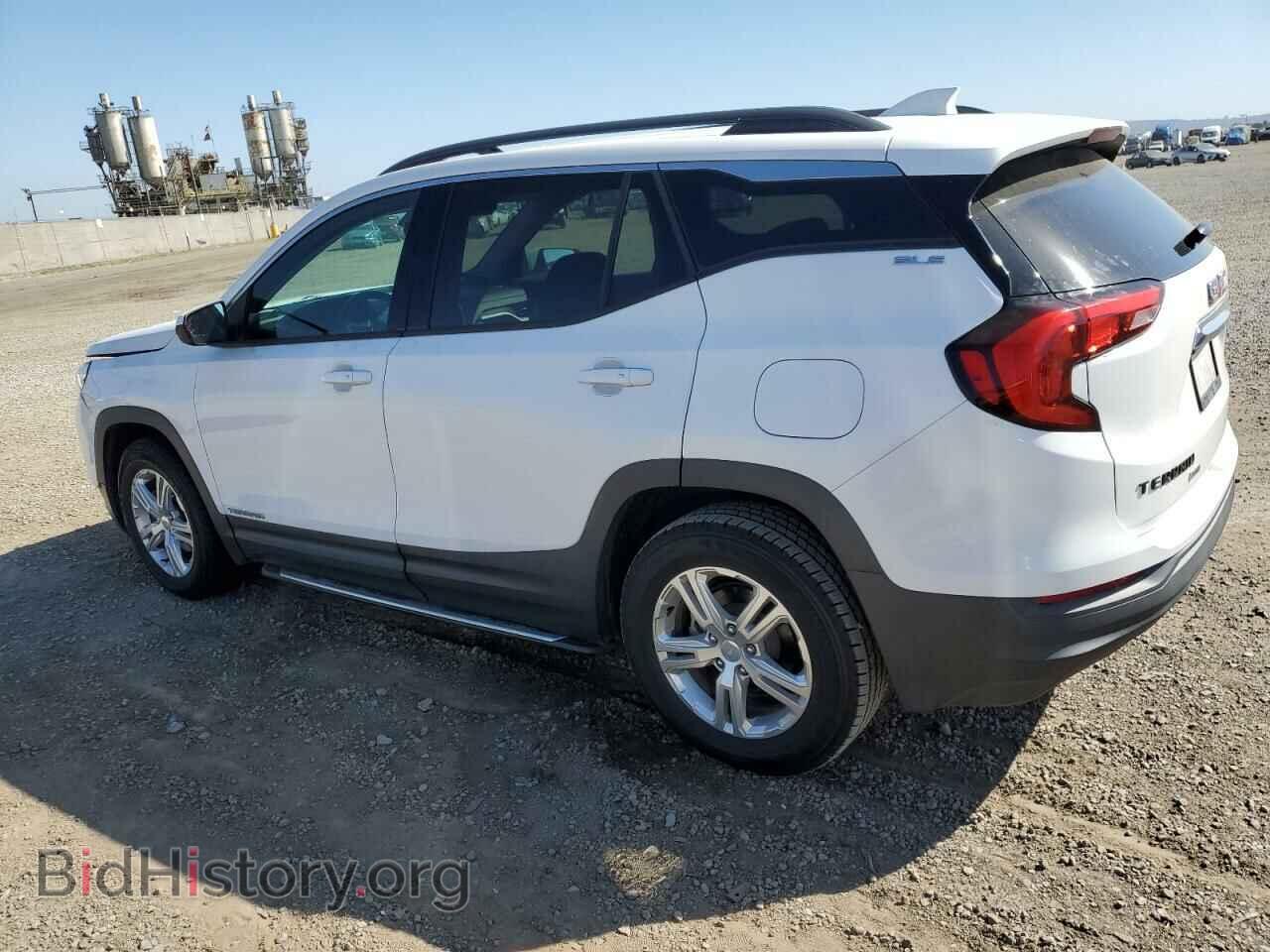 2018 GMC TERRAIN - VIN: 3GKALNEU0JL325793 - Фото 2