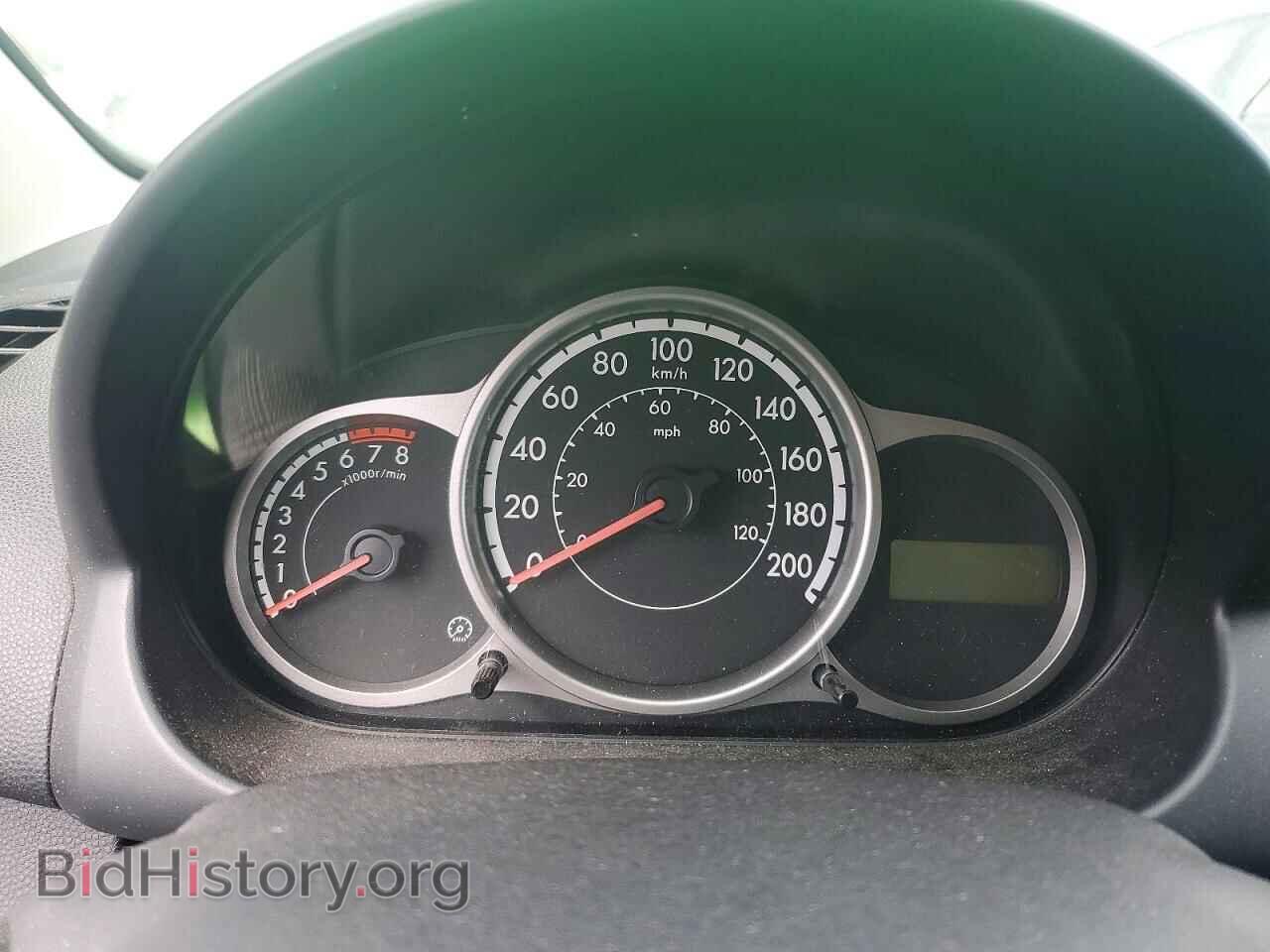 2011 MAZDA 2 - VIN: JM1DE1HY9B0119994 - Фото 9