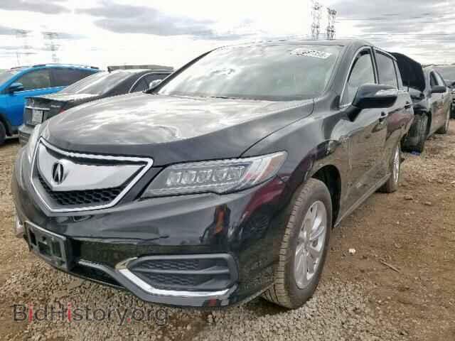 2016 ACURA RDX TECHNO - VIN: 5J8TB4H58GL020568 - Фото 2
