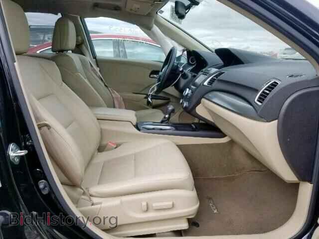 2016 ACURA RDX TECHNO - VIN: 5J8TB4H58GL020568 - Фото 5