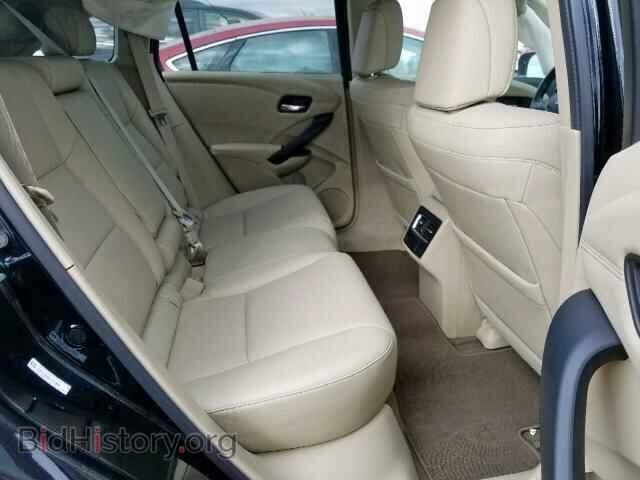 2016 ACURA RDX TECHNO - VIN: 5J8TB4H58GL020568 - Фото 6