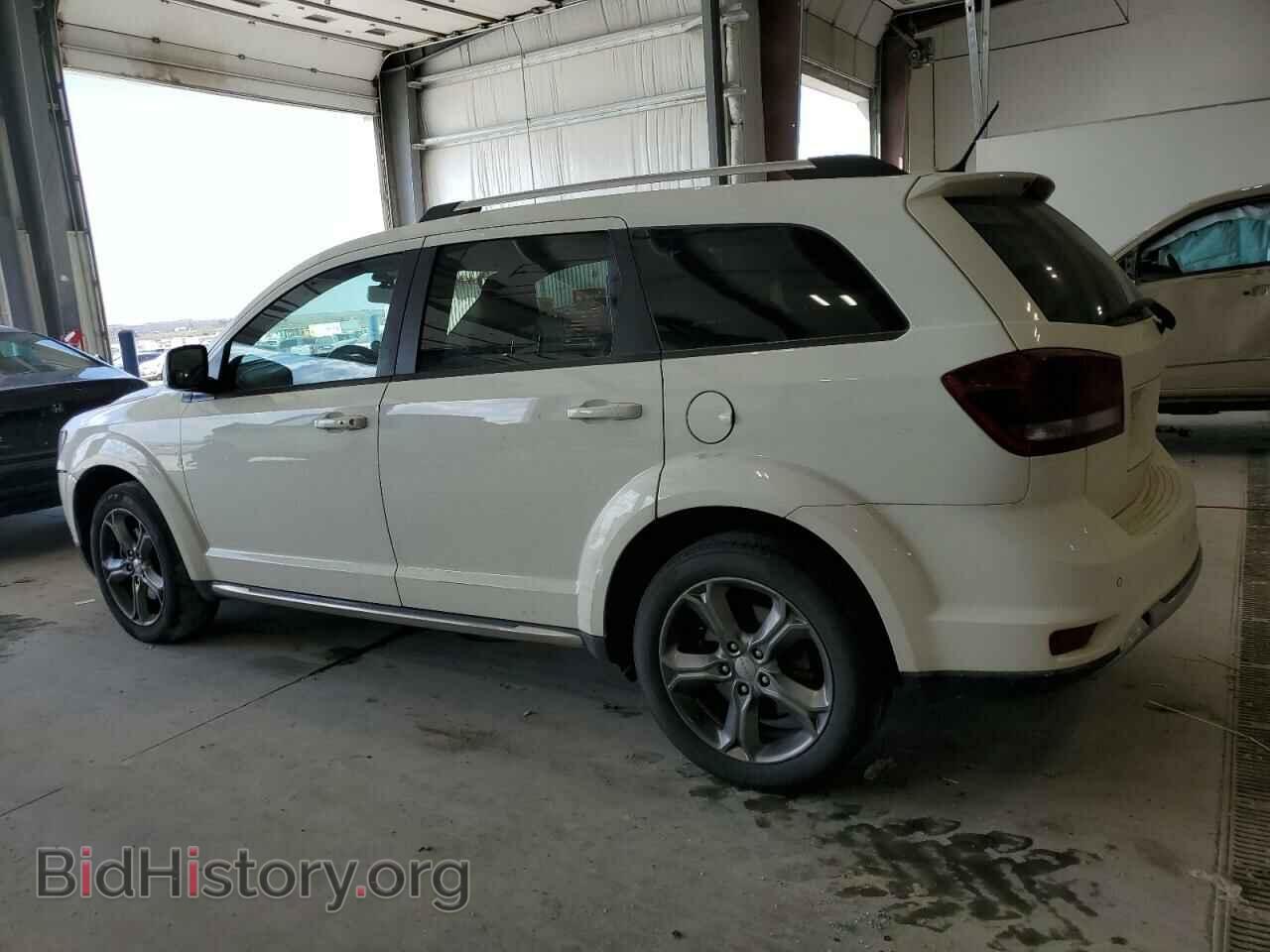 2014 DODGE JOURNEY - VIN: 3C4PDCGG5ET280807 - Фото 2