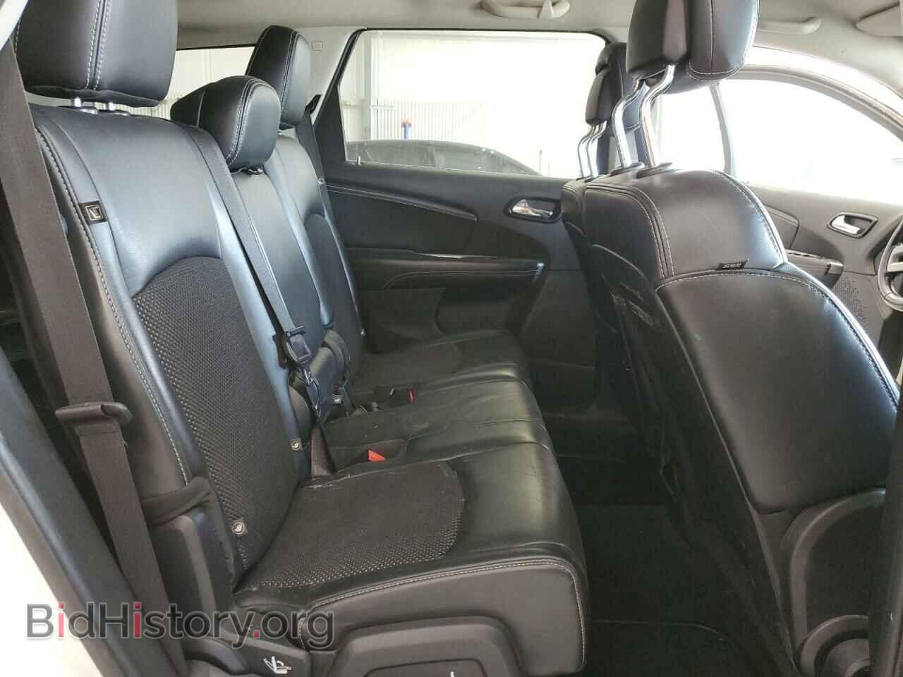 2014 DODGE JOURNEY - VIN: 3C4PDCGG5ET280807 - Фото 11