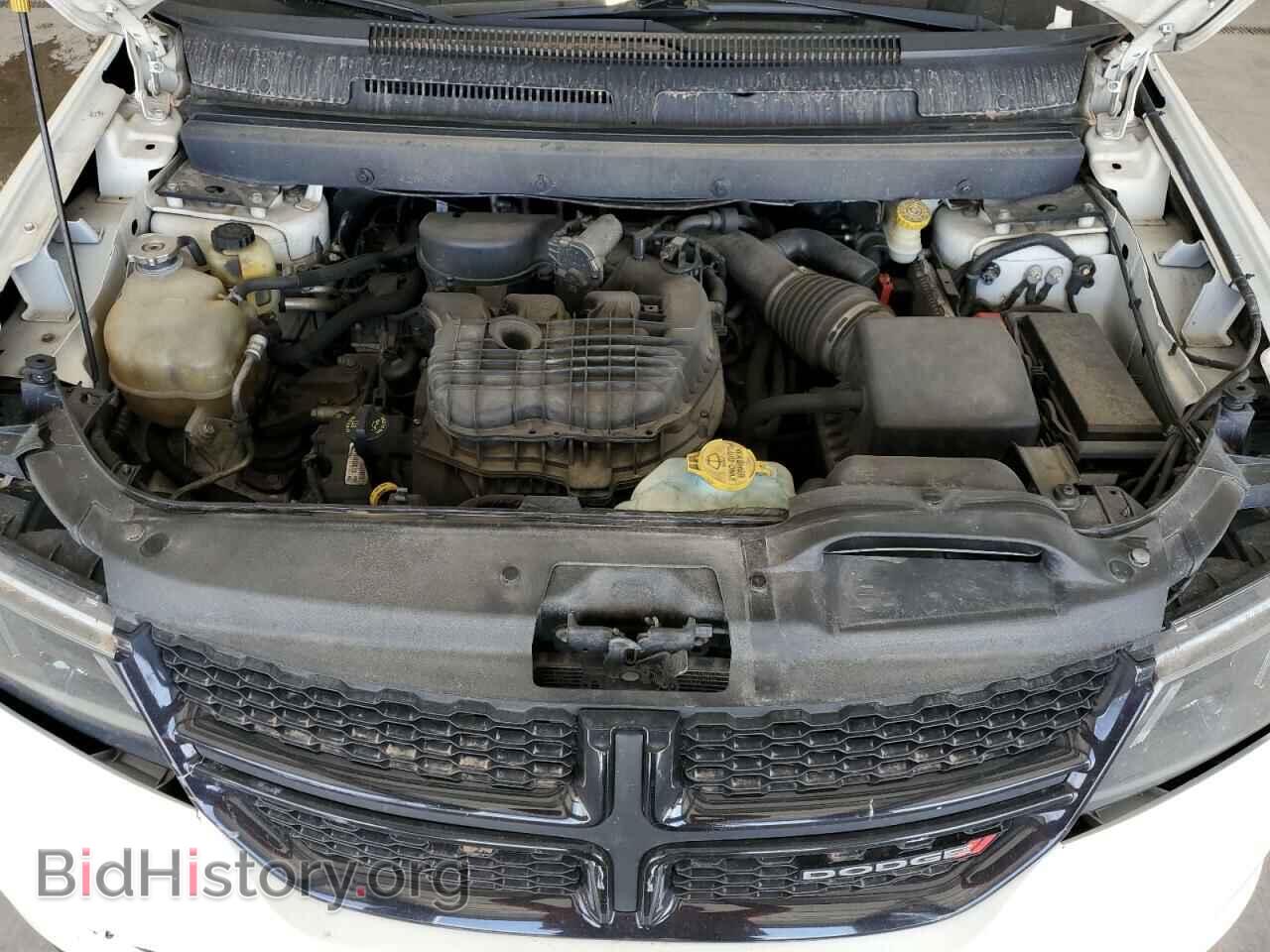 2014 DODGE JOURNEY - VIN: 3C4PDCGG5ET280807 - Фото 12