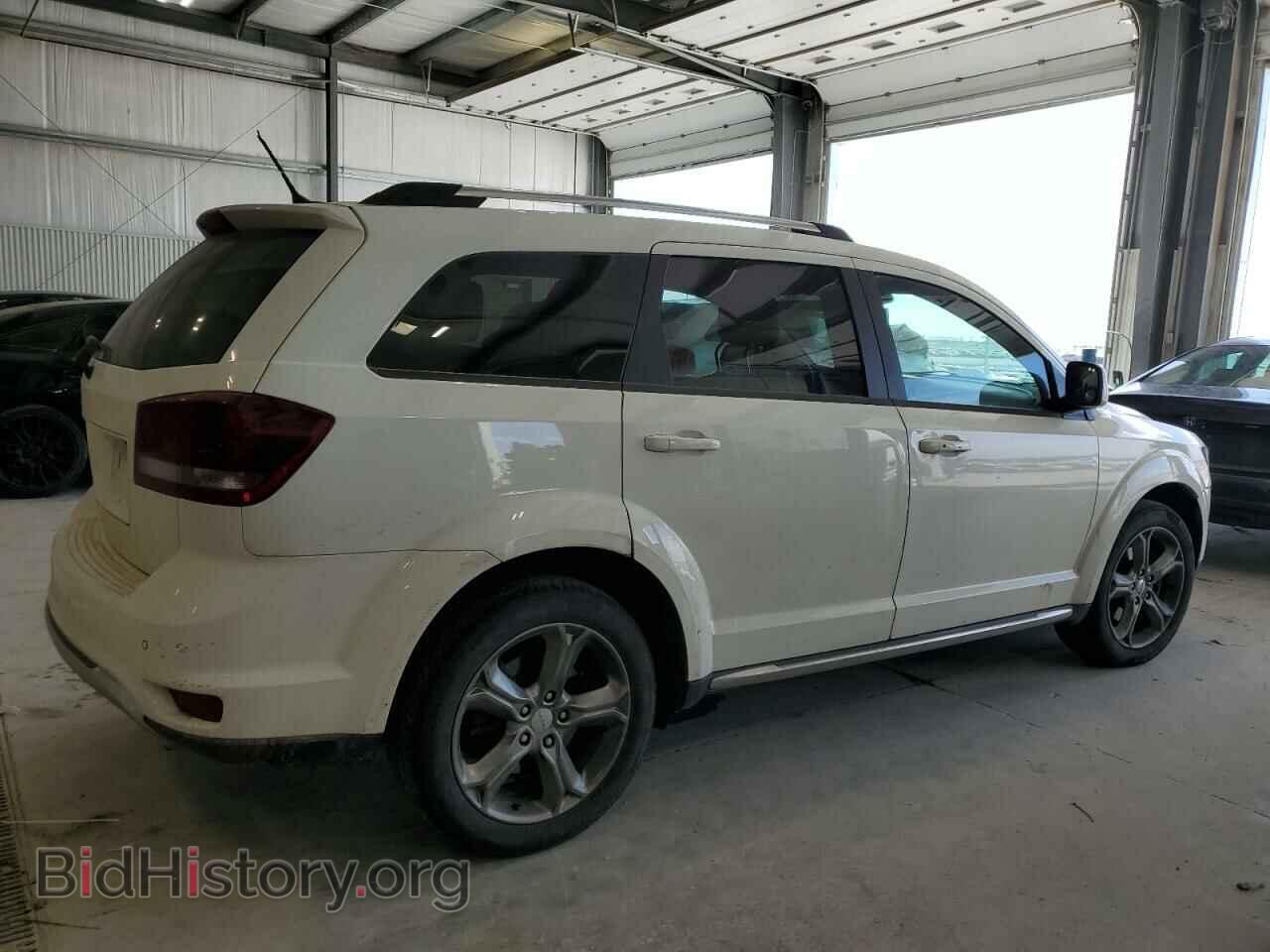 2014 DODGE JOURNEY - VIN: 3C4PDCGG5ET280807 - Фото 3