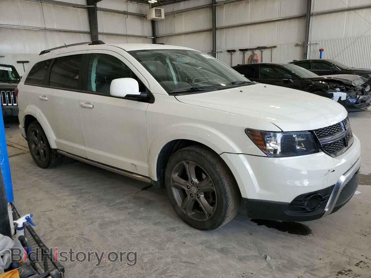 2014 DODGE JOURNEY - VIN: 3C4PDCGG5ET280807 - Фото 4