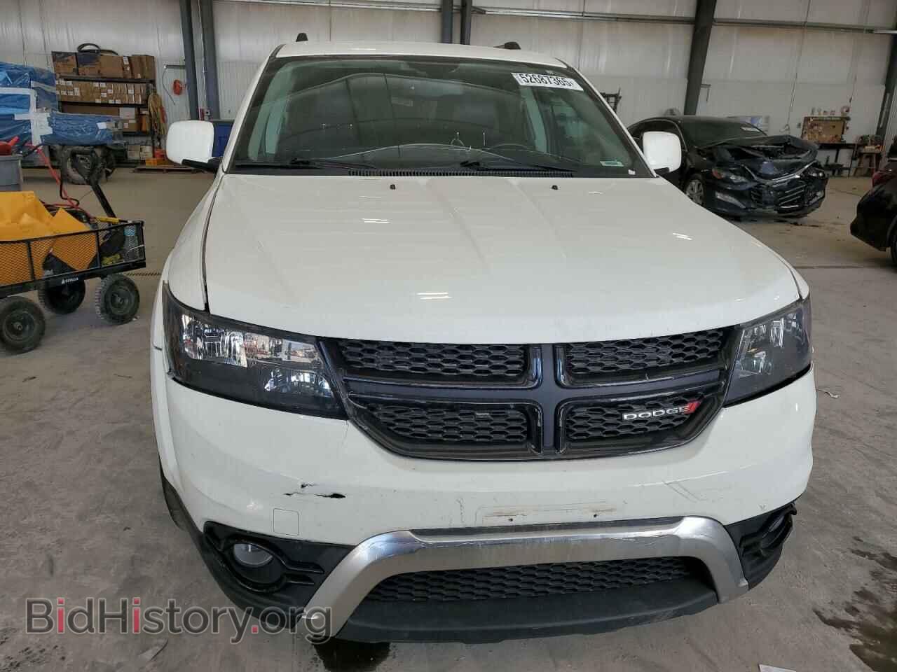 2014 DODGE JOURNEY - VIN: 3C4PDCGG5ET280807 - Фото 5