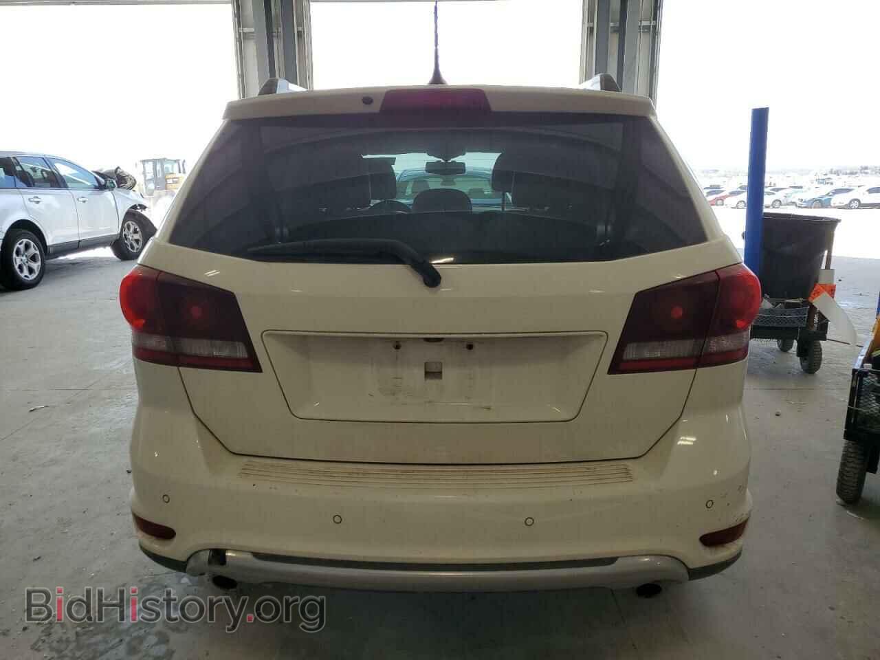2014 DODGE JOURNEY - VIN: 3C4PDCGG5ET280807 - Фото 6