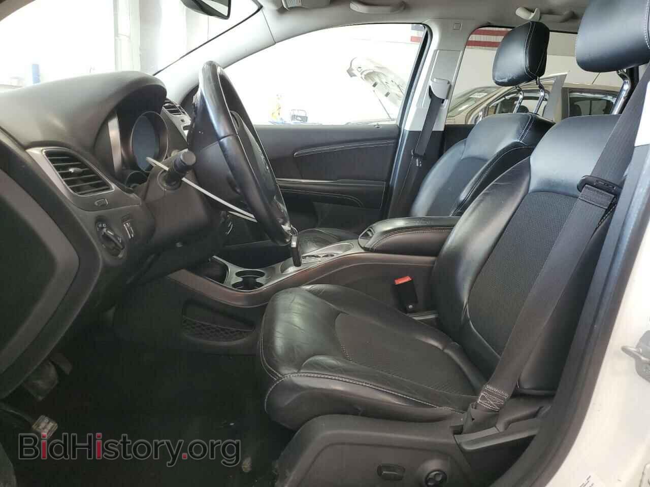 2014 DODGE JOURNEY - VIN: 3C4PDCGG5ET280807 - Фото 7