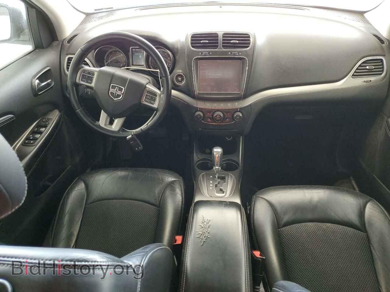 2014 DODGE JOURNEY - VIN: 3C4PDCGG5ET280807 - Фото 8