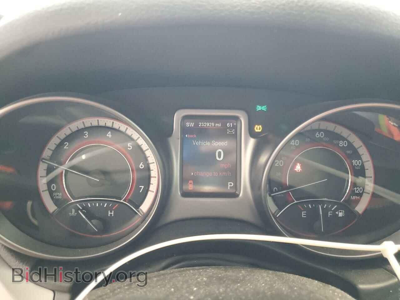 2014 DODGE JOURNEY - VIN: 3C4PDCGG5ET280807 - Фото 9