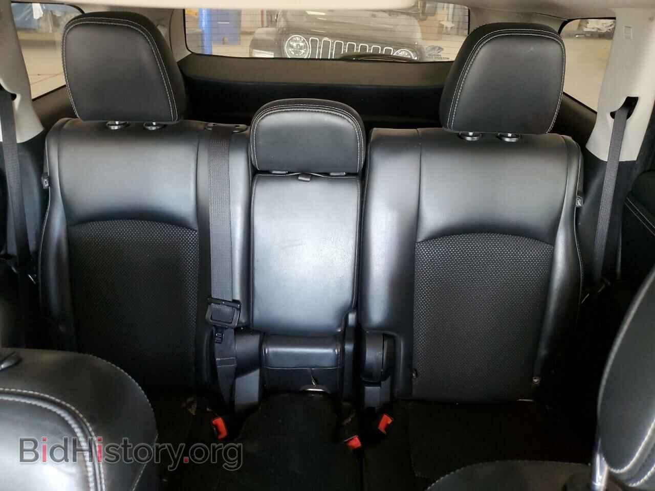 2014 DODGE JOURNEY - VIN: 3C4PDCGG5ET280807 - Фото 10