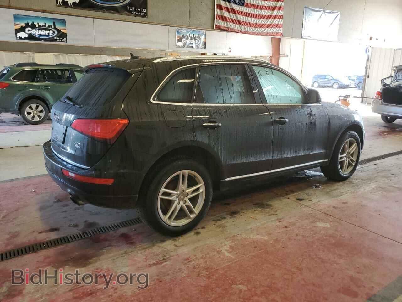 2015 AUDI Q5 - VIN: WA1LFAFP6FA087888 - Фото 3
