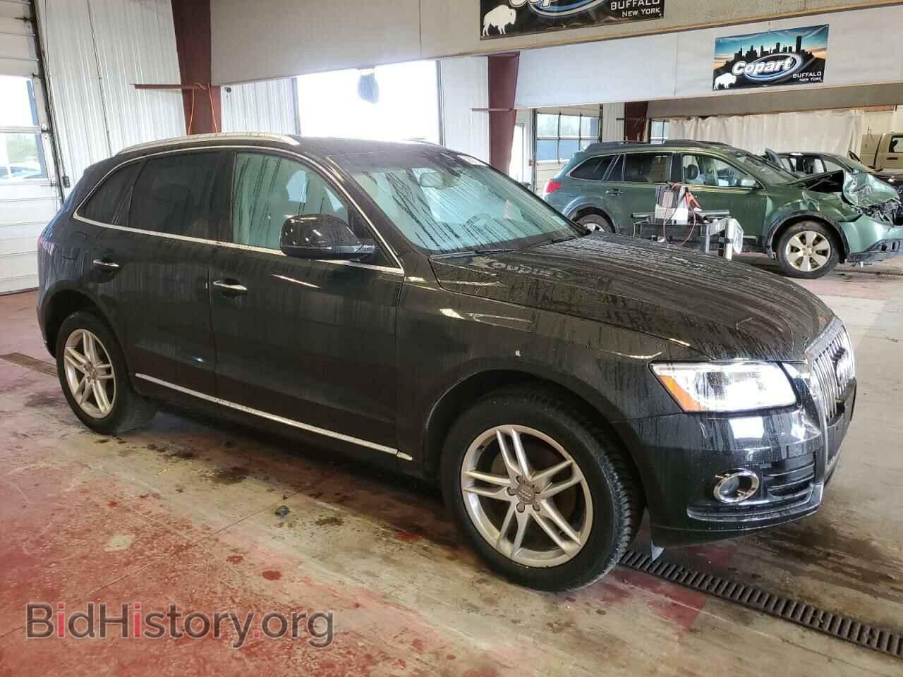2015 AUDI Q5 - VIN: WA1LFAFP6FA087888 - Фото 4