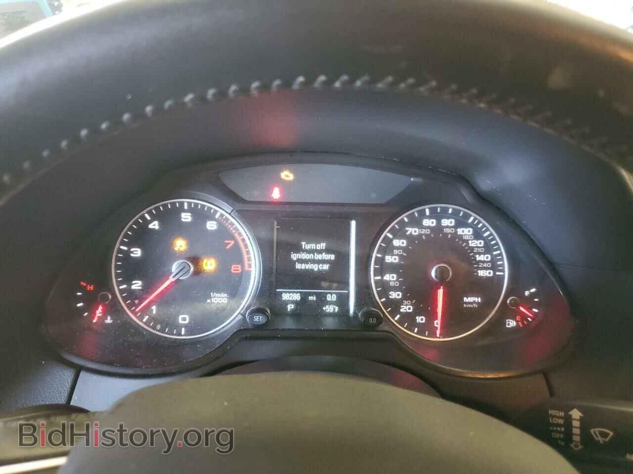 2015 AUDI Q5 - VIN: WA1LFAFP6FA087888 - Фото 9