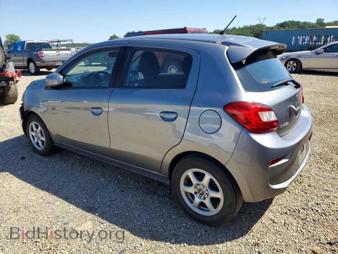 2020 MITSUBISHI MIRAGE - VIN: ML32A3HJ6LH007774 - Фото 2