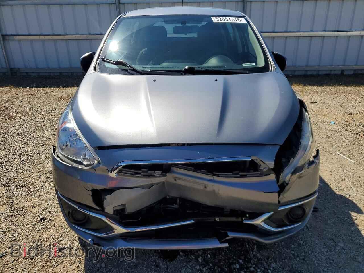 2020 MITSUBISHI MIRAGE - VIN: ML32A3HJ6LH007774 - Фото 5