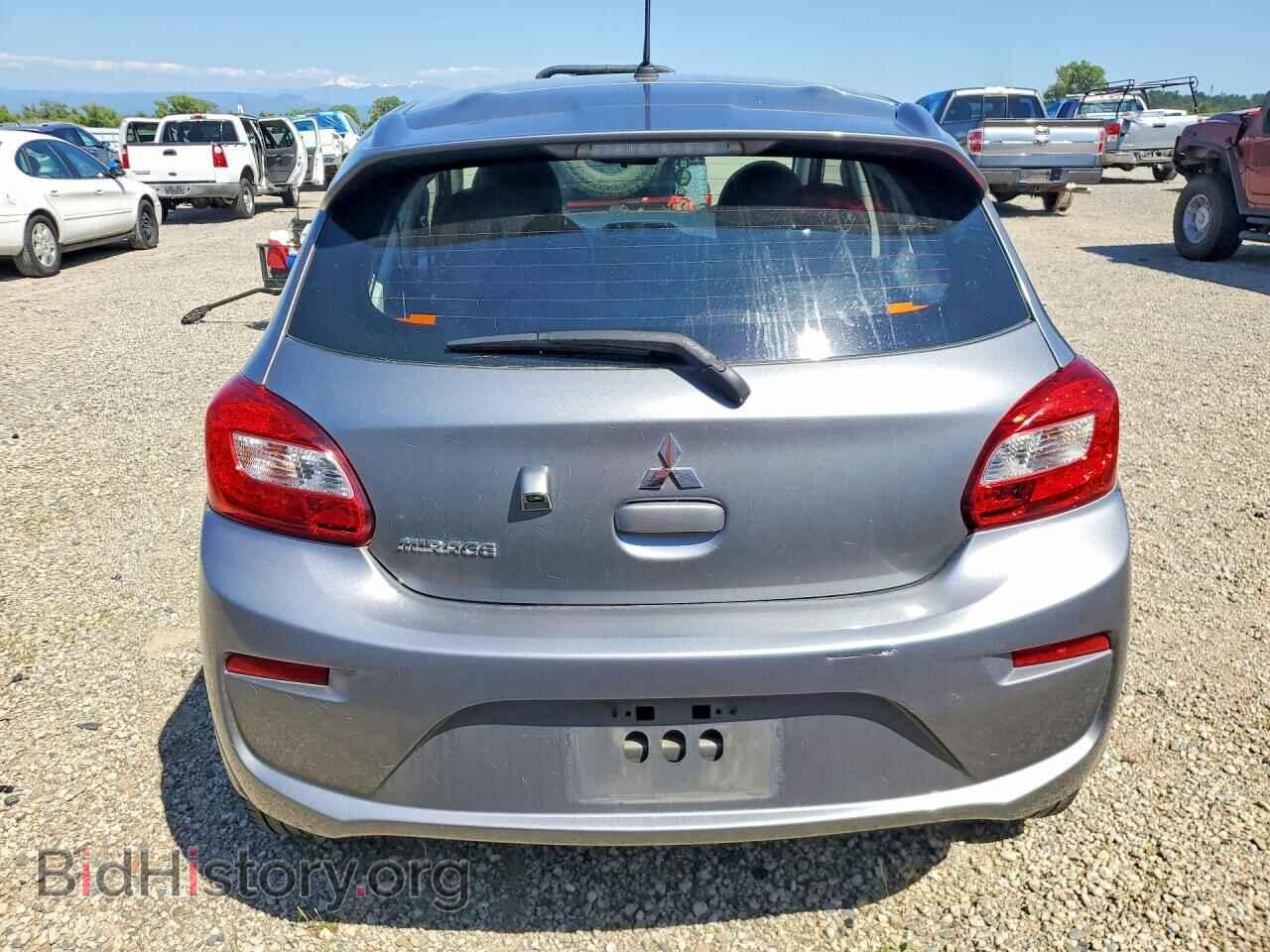 2020 MITSUBISHI MIRAGE - VIN: ML32A3HJ6LH007774 - Фото 6