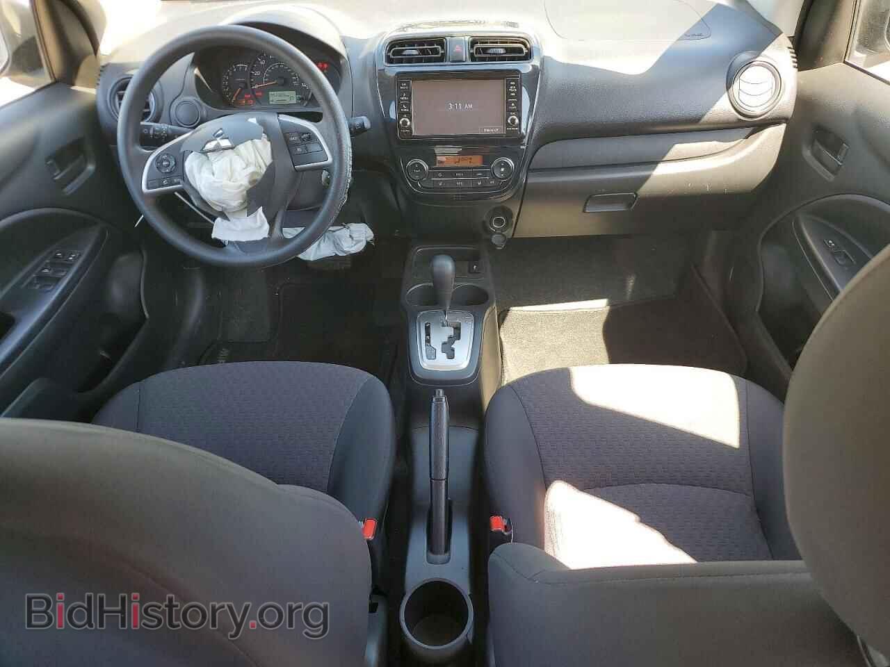 2020 MITSUBISHI MIRAGE - VIN: ML32A3HJ6LH007774 - Фото 8