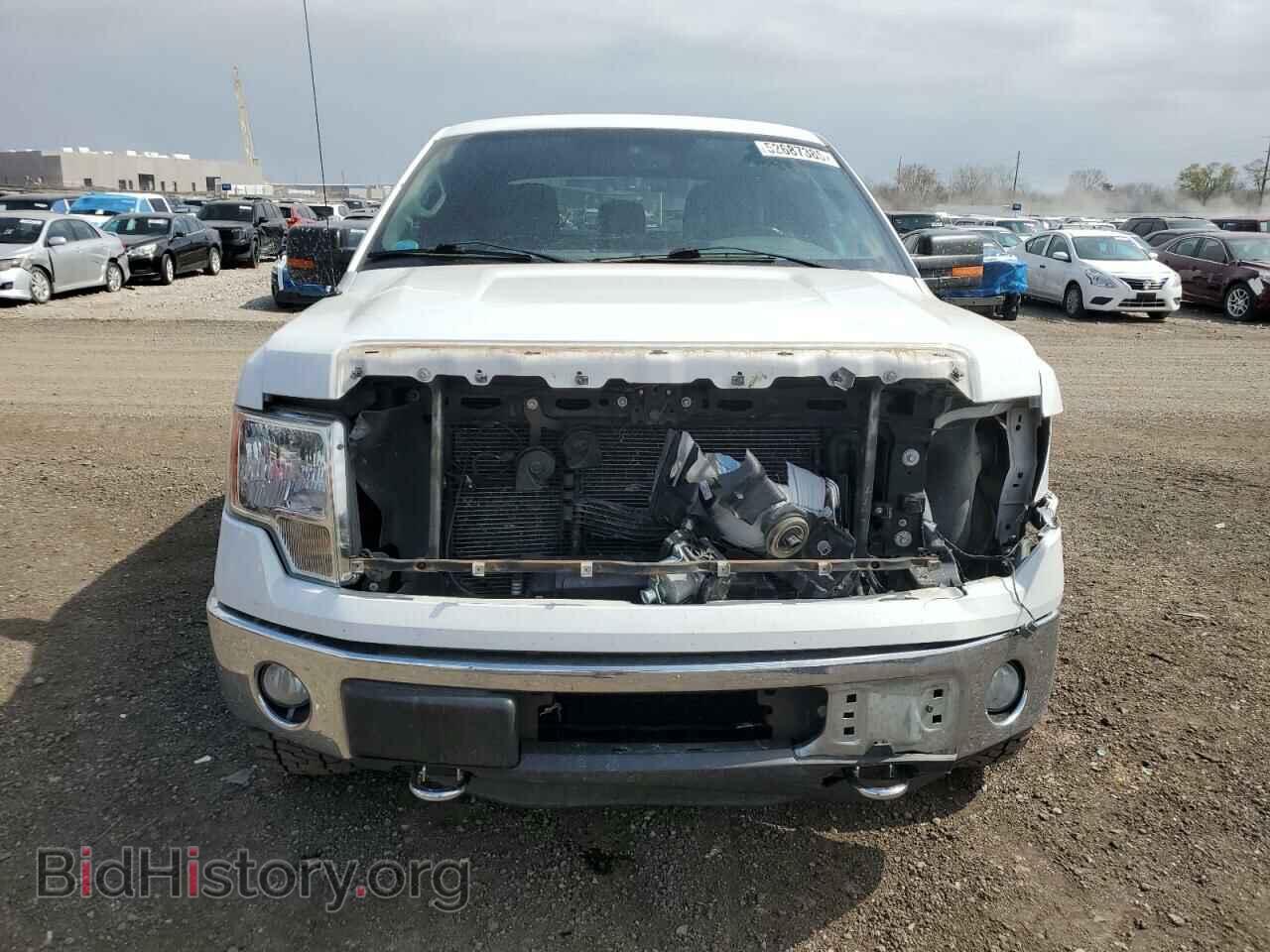 2012 FORD F-150 - VIN: 1FTFW1ET6CFB62654 - Фото 5