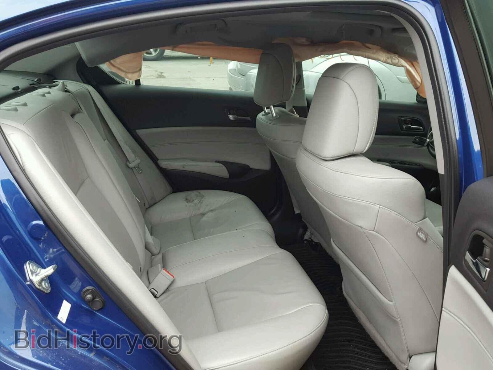 2016 ACURA ILX - VIN: 19UDE2F36GA010389 - Фото 6