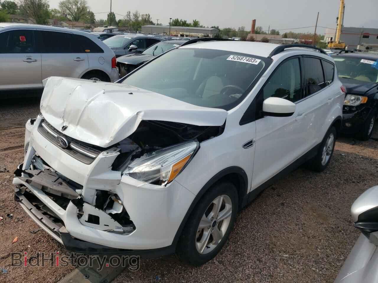 Фотография 1FMCU9GX4GUC79444 - FORD ESCAPE 2016