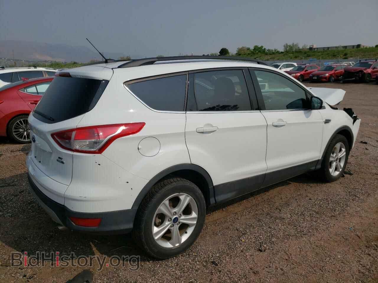 2016 FORD ESCAPE - VIN: 1FMCU9GX4GUC79444 - Фото 3