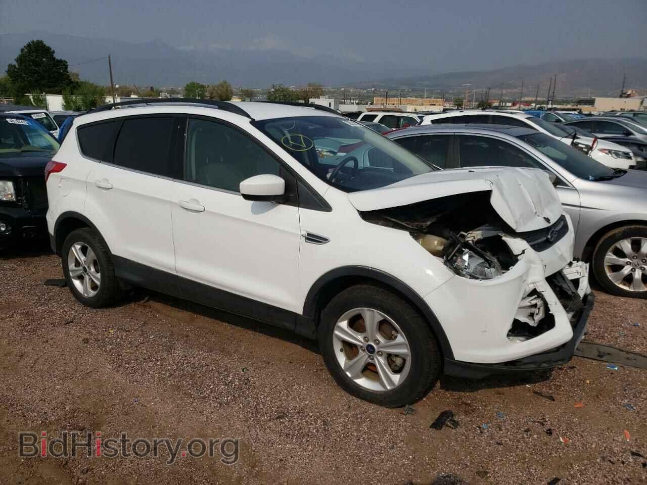 2016 FORD ESCAPE - VIN: 1FMCU9GX4GUC79444 - Фото 4