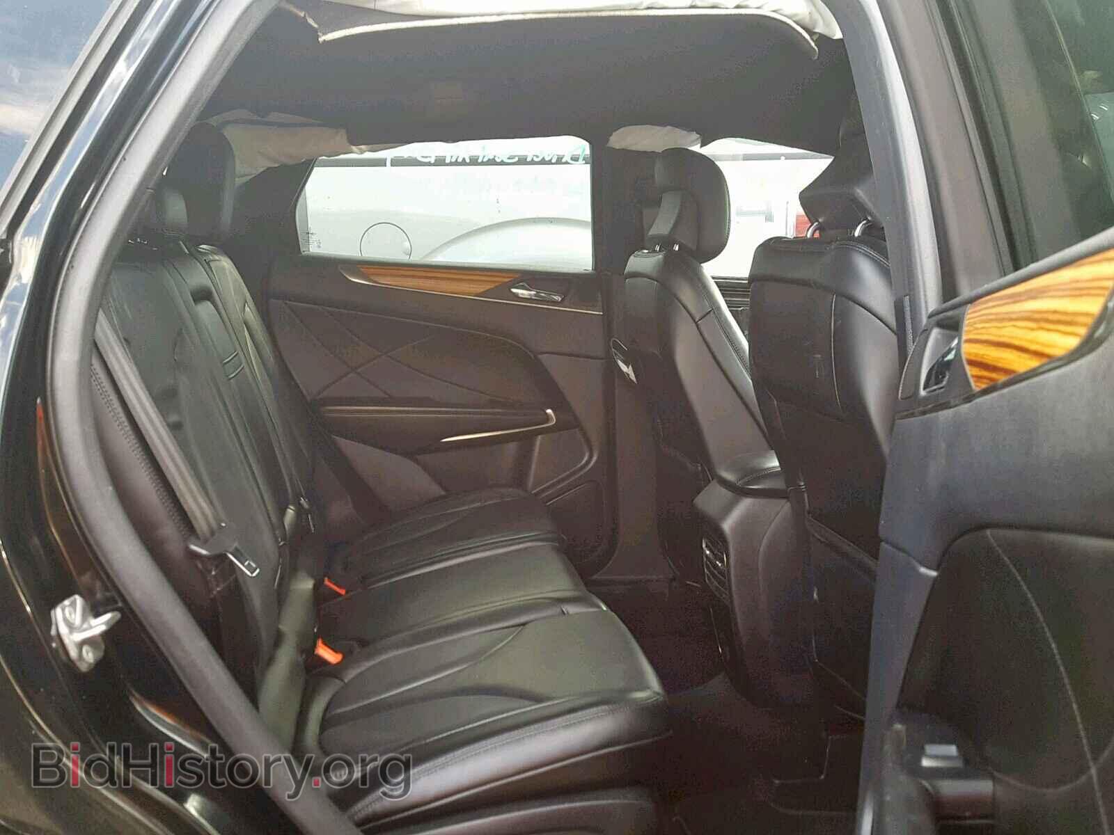 2016 LINCOLN MKC SELECT - VIN: 5LMCJ2C90GUJ07920 - Фото 6