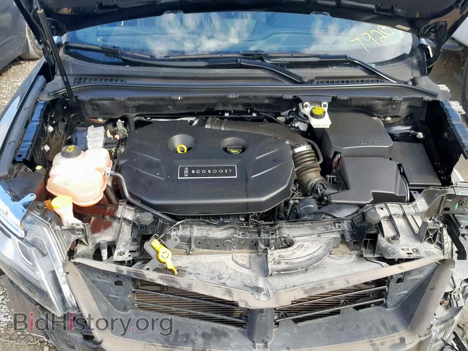 2016 LINCOLN MKC SELECT - VIN: 5LMCJ2C90GUJ07920 - Фото 7