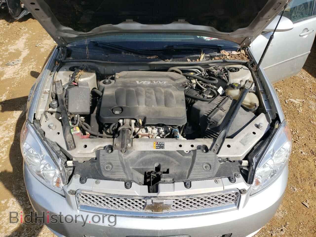 2012 CHEVROLET IMPALA - VIN: 2G1WB5E32C1203963 - Фото 7