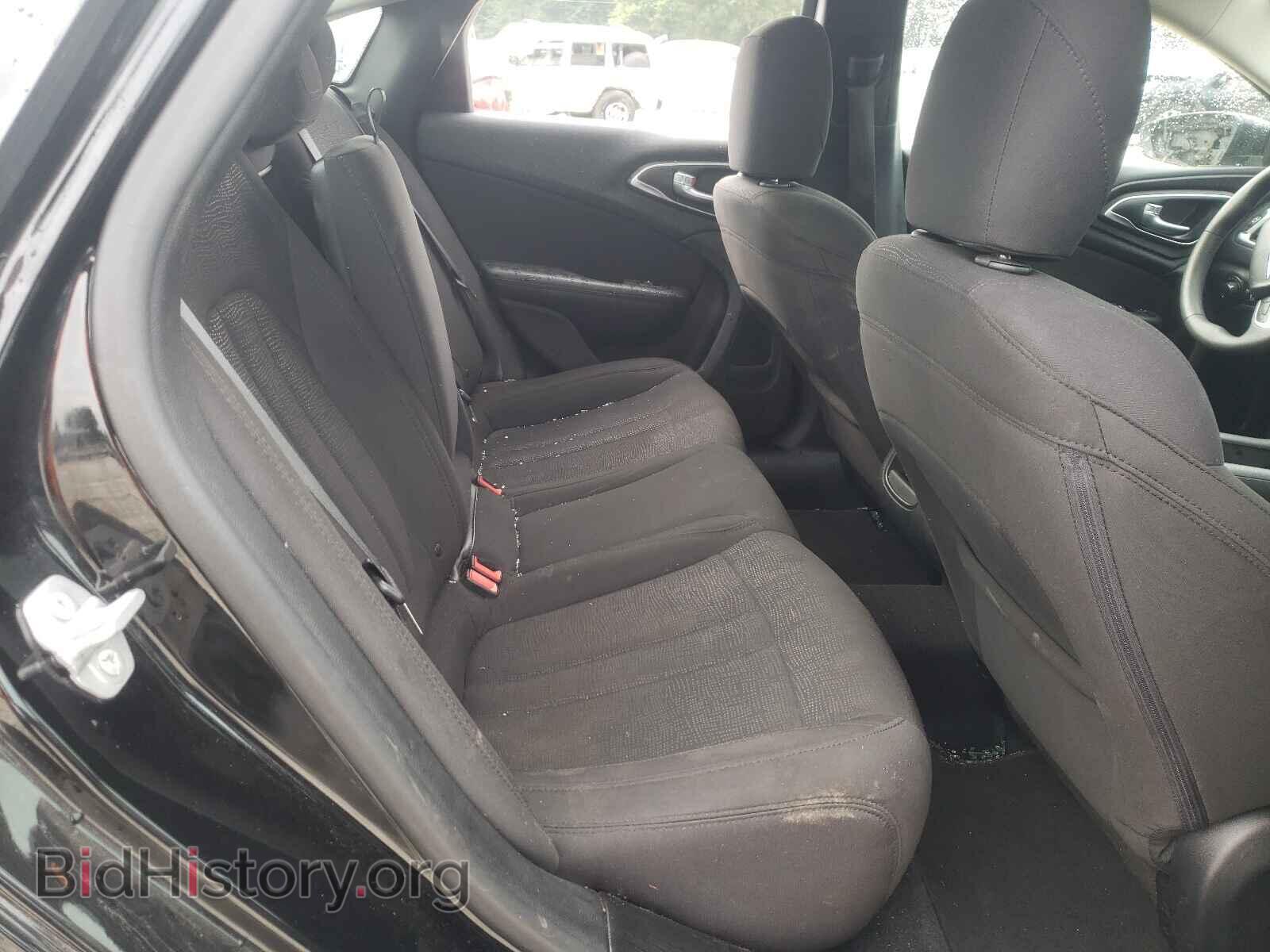 2015 CHRYSLER 200 - VIN: 1C3CCCABXFN662268 - Photo 6