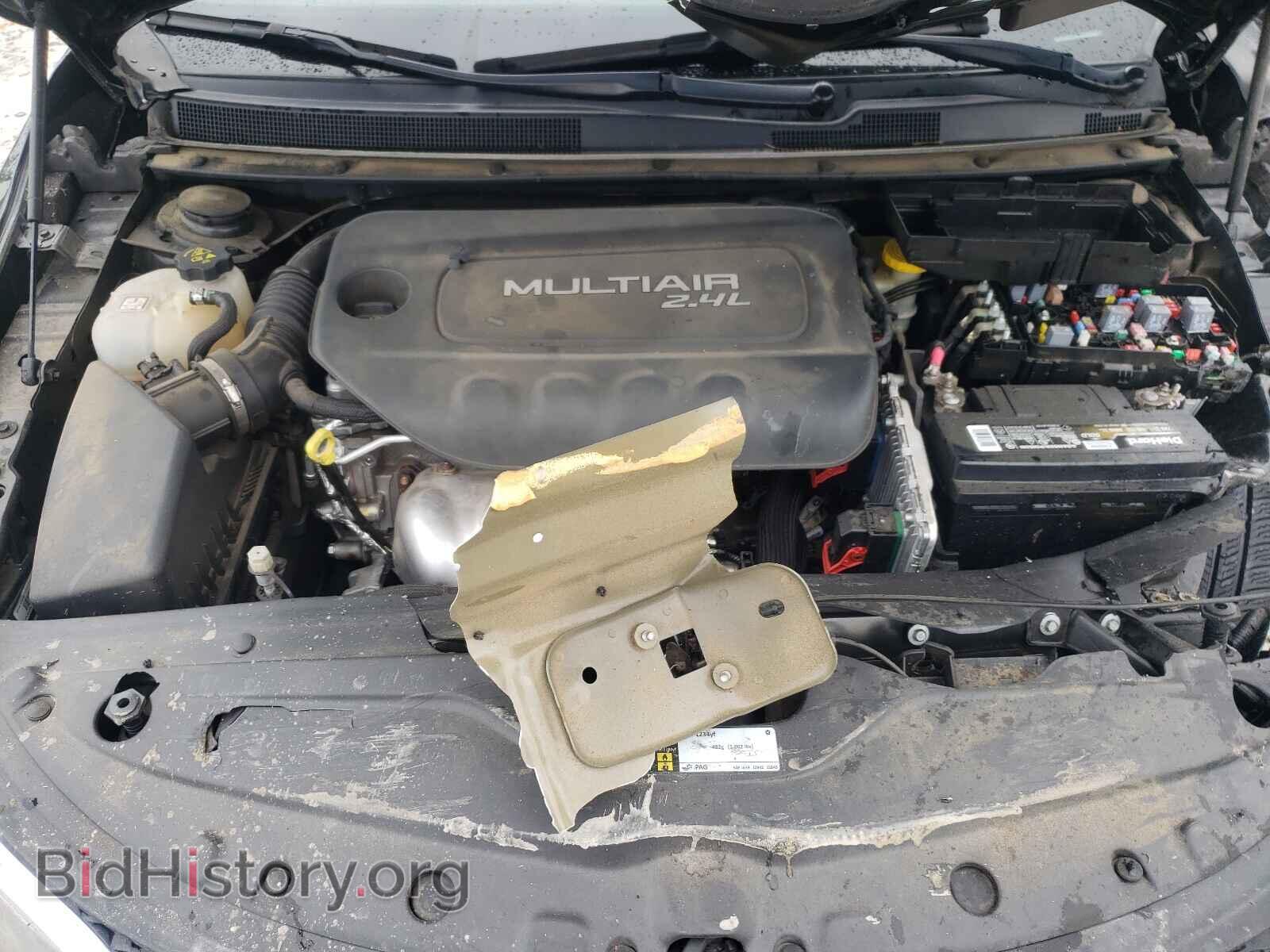 2015 CHRYSLER 200 - VIN: 1C3CCCABXFN662268 - Photo 7