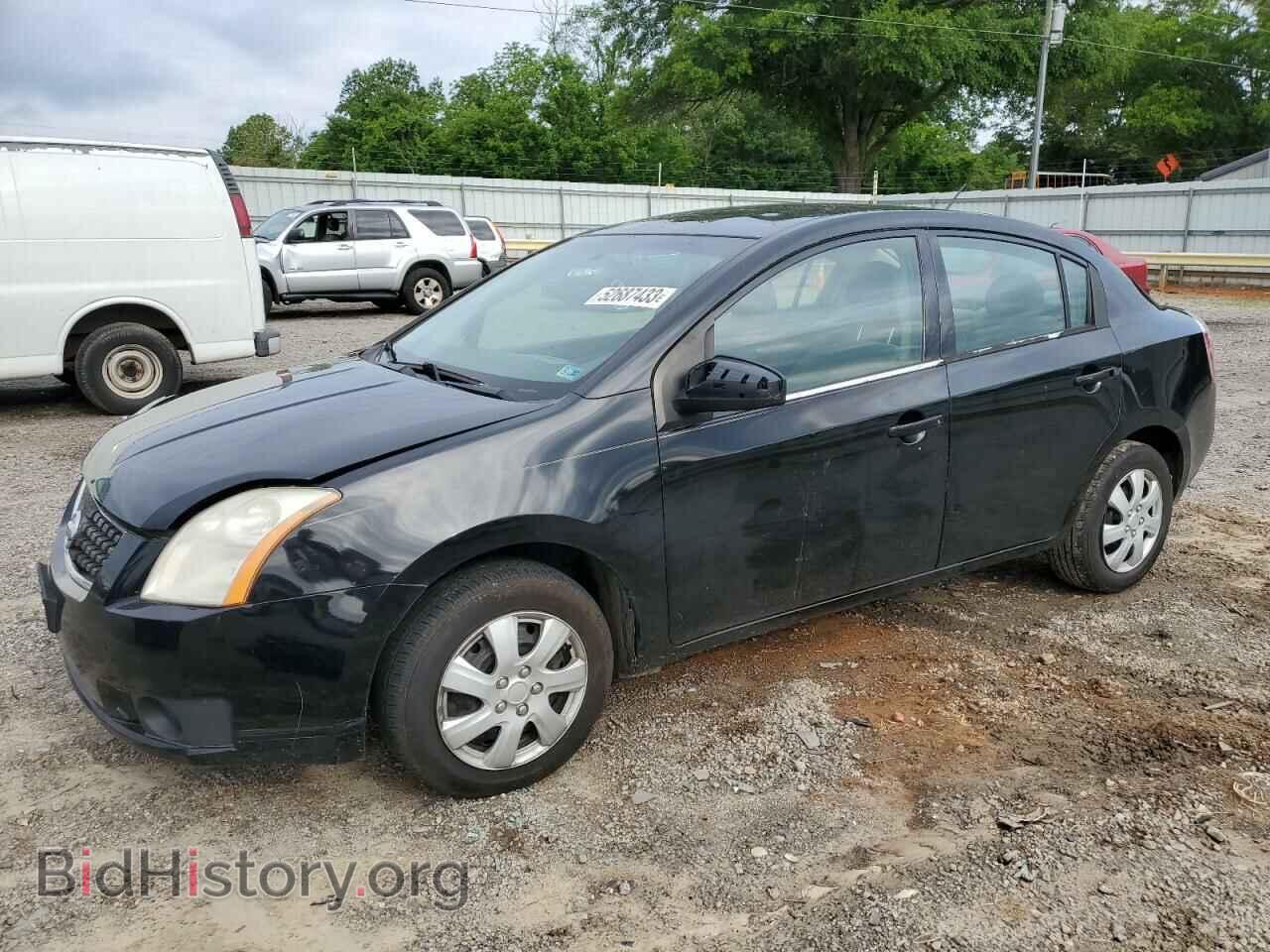 Photo 3N1AB61E68L744005 - NISSAN SENTRA 2008