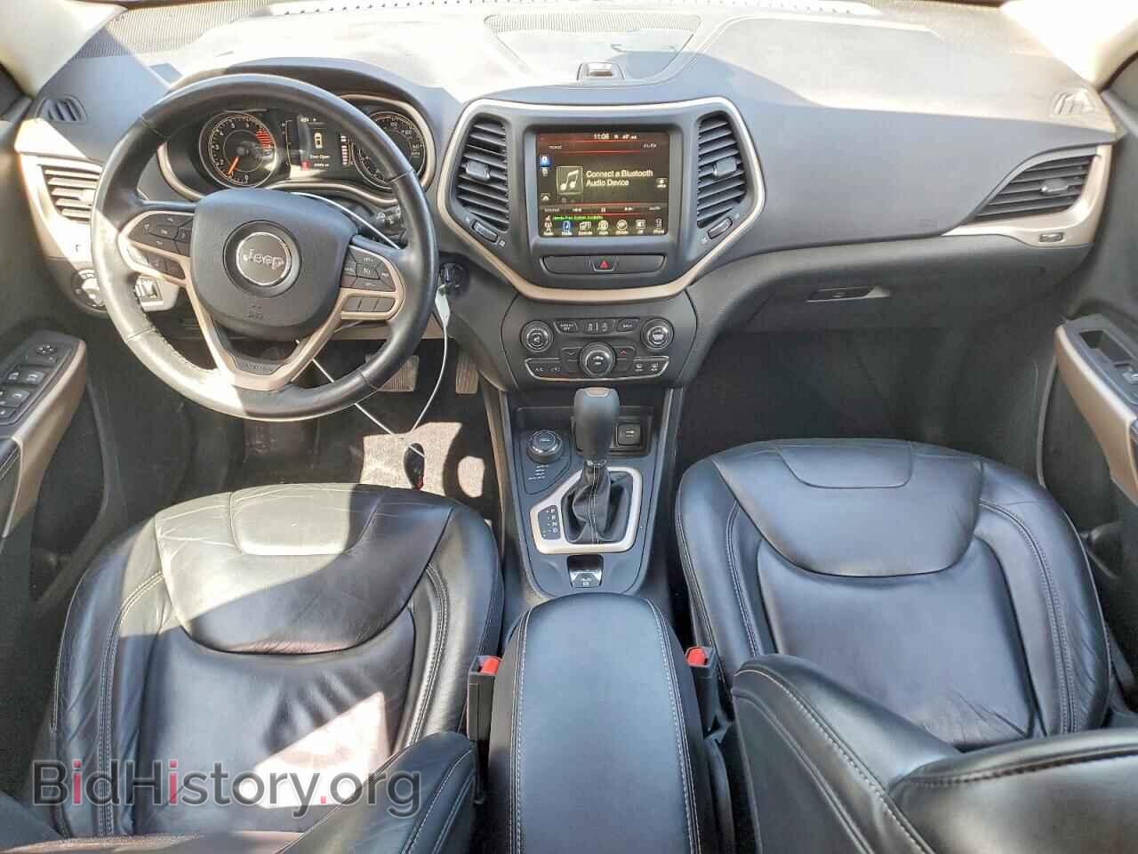 2017 JEEP CHEROKEE - VIN: 1C4PJMCSXHW579751 - Фото 8