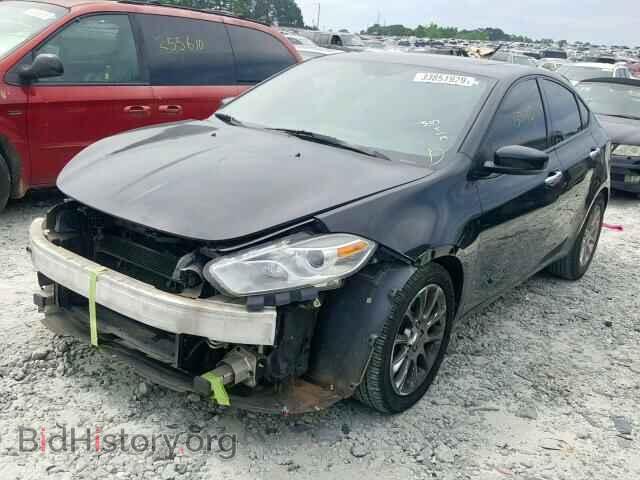 2013 DODGE DART - VIN: 1C3CDFCA6DD188616 - Photo 2