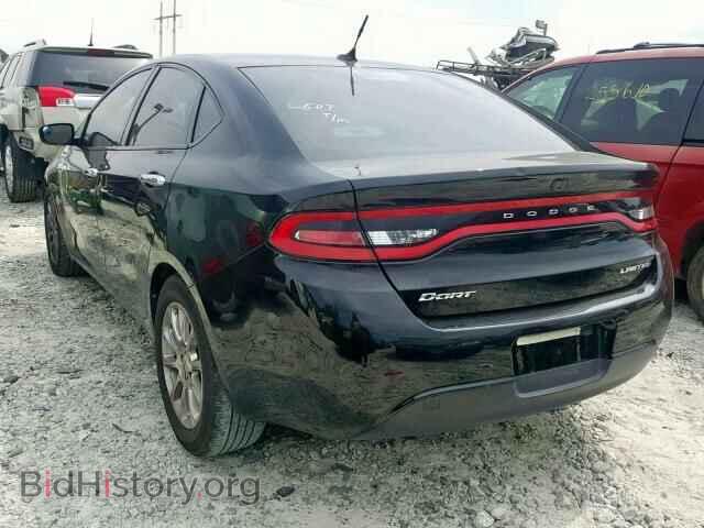 2013 DODGE DART - VIN: 1C3CDFCA6DD188616 - Photo 3