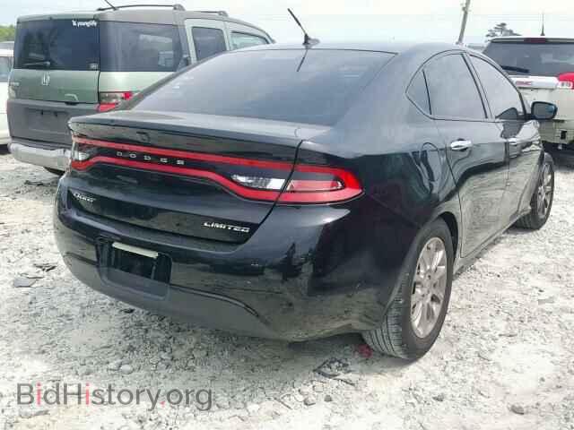 2013 DODGE DART - VIN: 1C3CDFCA6DD188616 - Photo 4