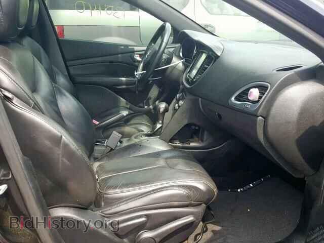 2013 DODGE DART - VIN: 1C3CDFCA6DD188616 - Photo 5