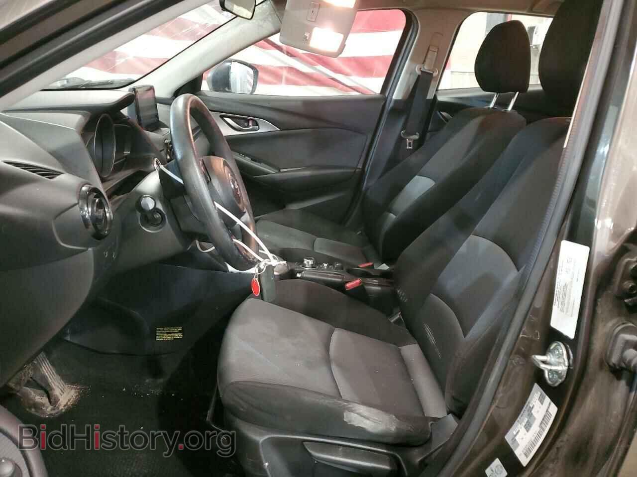 2018 MAZDA CX-3 - VIN: JM1DKDB70J0300247 - Фото 7