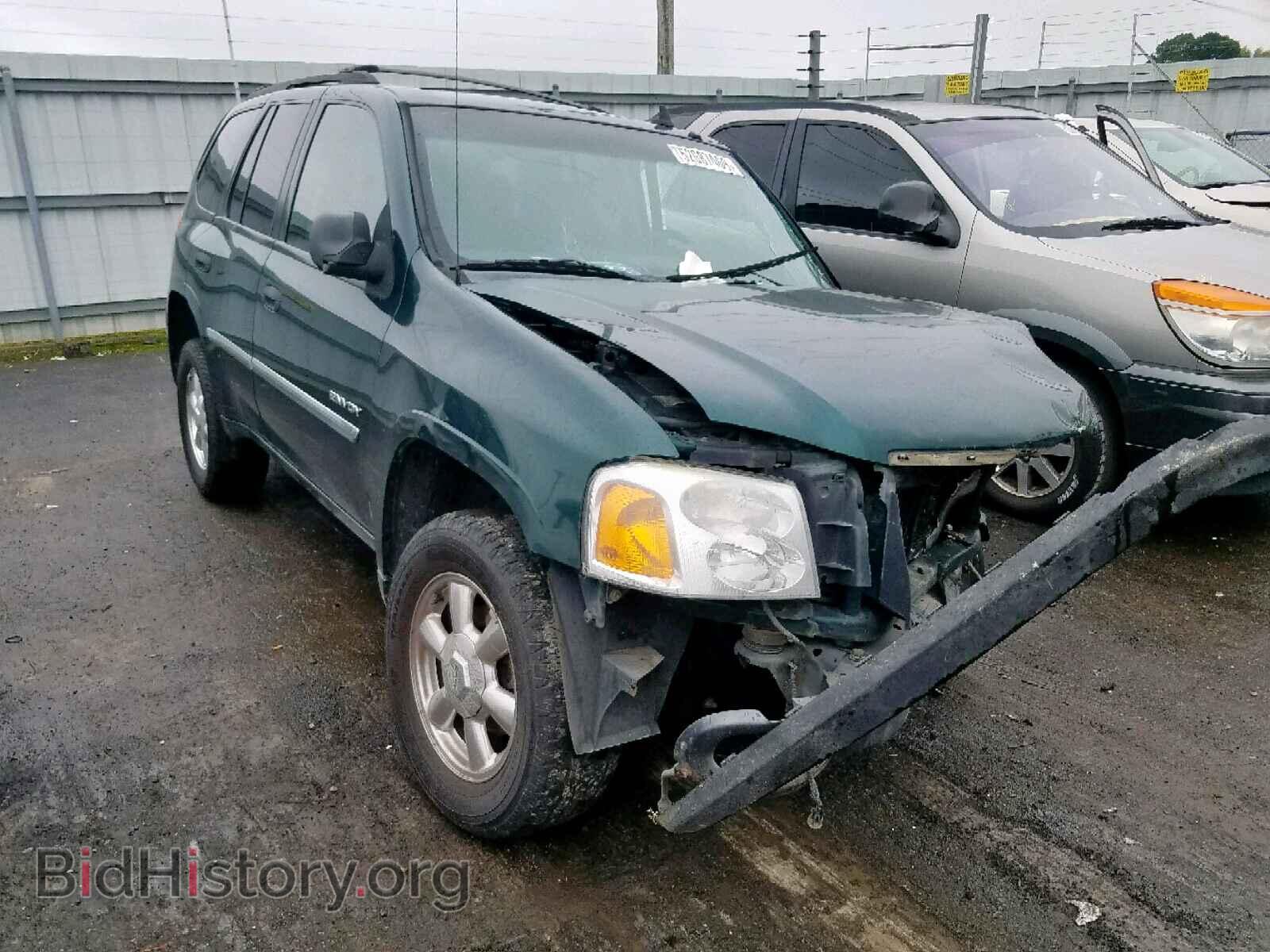 Фотография 1GKDT13S062199404 - GMC ENVOY 2006